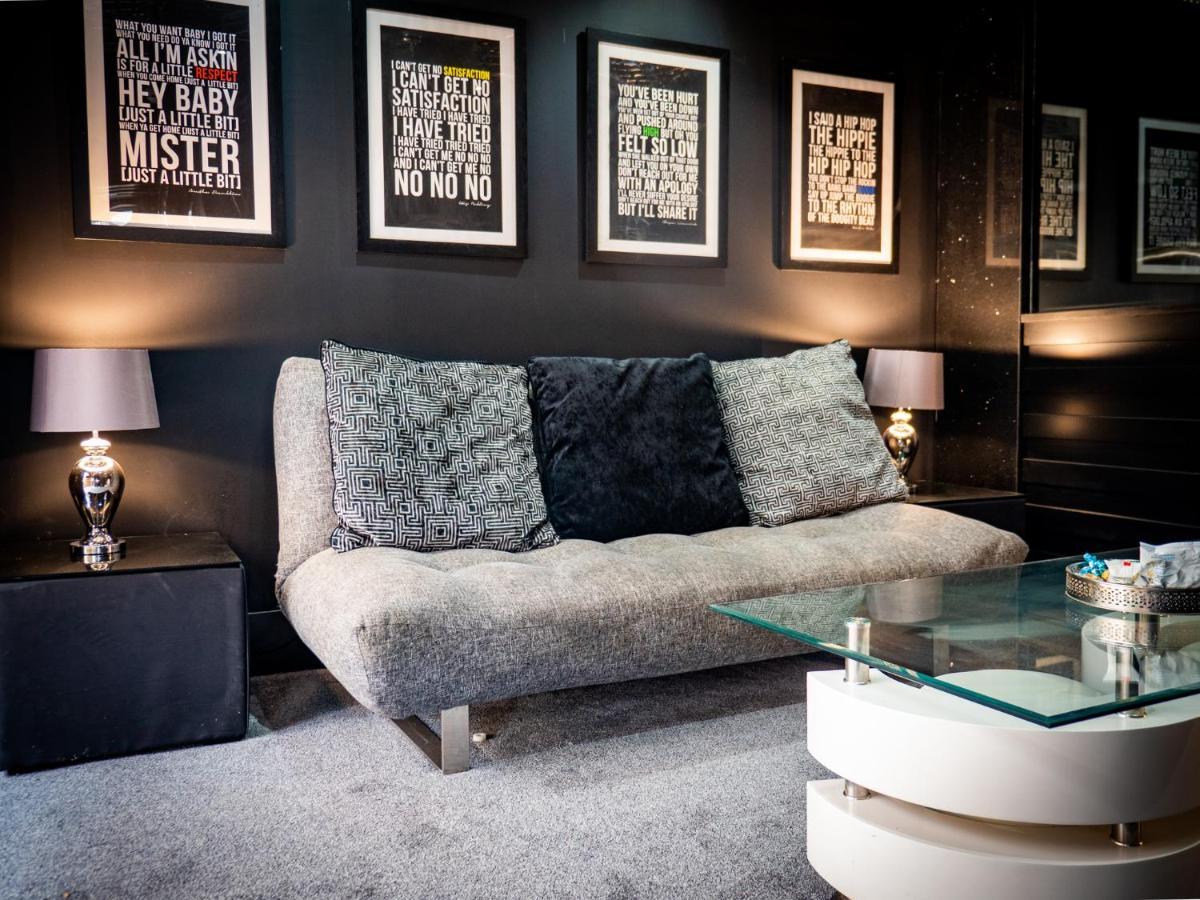 The Sea Lounge Accomodation Broadstairs Zewnętrze zdjęcie