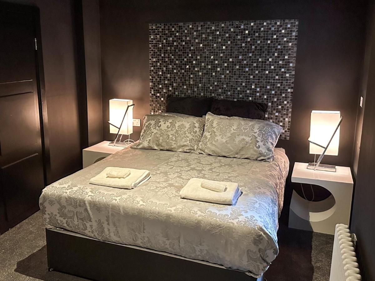The Sea Lounge Accomodation Broadstairs Zewnętrze zdjęcie