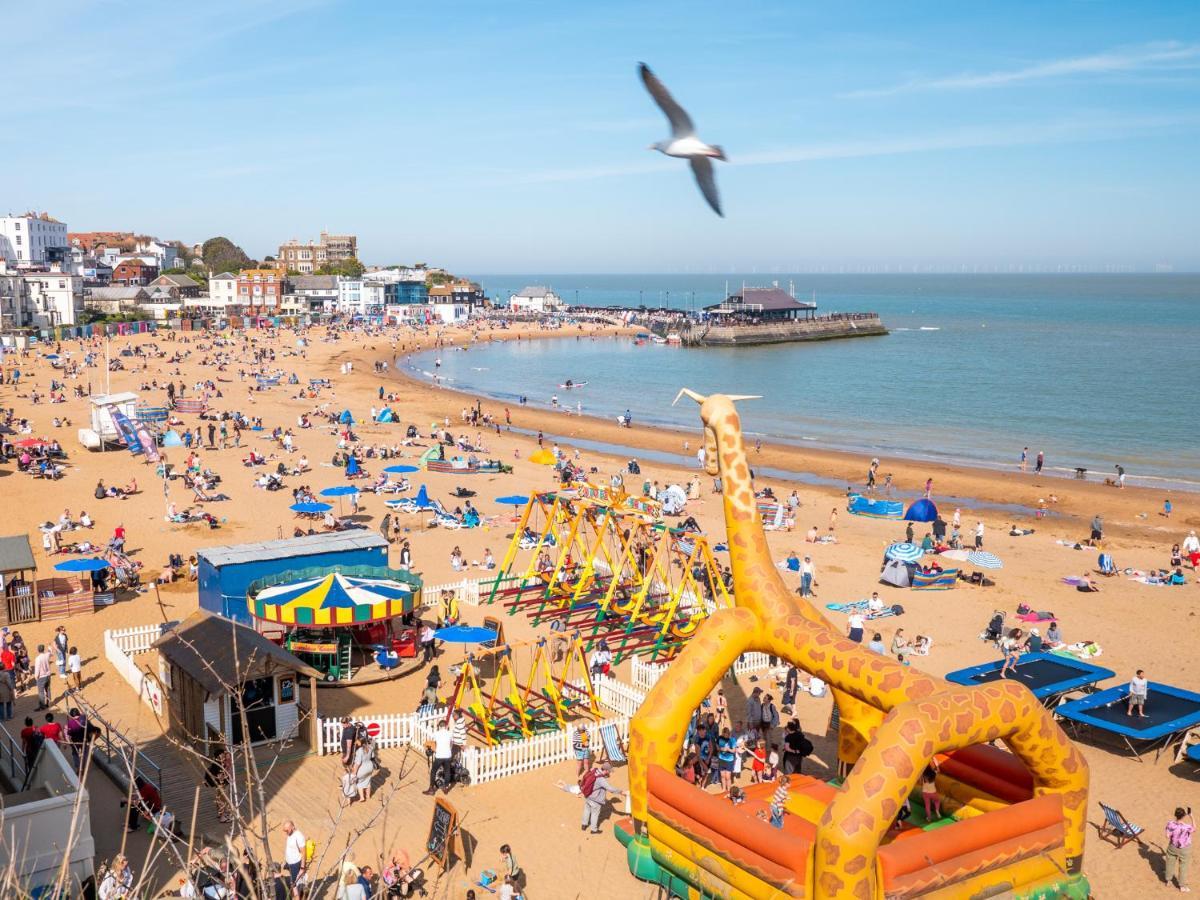 The Sea Lounge Accomodation Broadstairs Zewnętrze zdjęcie