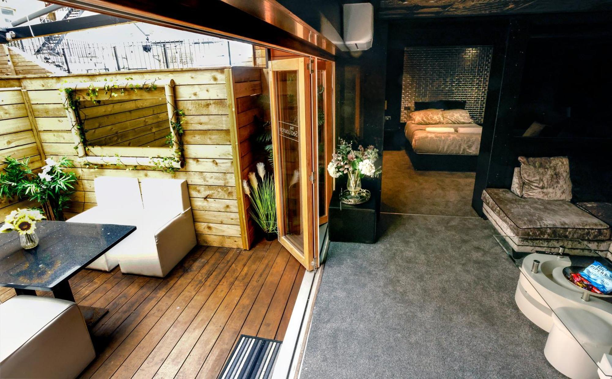 The Sea Lounge Accomodation Broadstairs Zewnętrze zdjęcie
